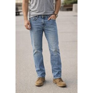 Mens Lee Extreme Motion Jeans 38x30